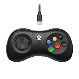 8BitDo M30 Wired – manette filaire 6 boutons pour Xbox et Windows