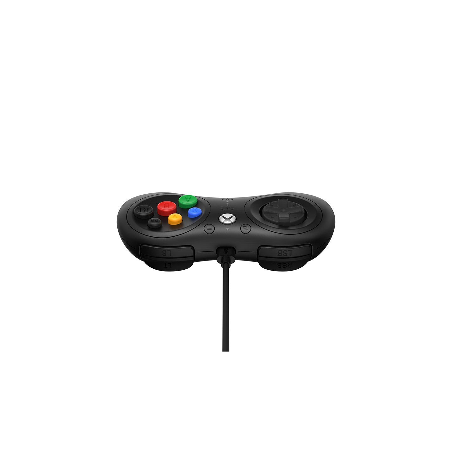 8BitDo M30 Wired – manette filaire 6 boutons pour Xbox et Windows