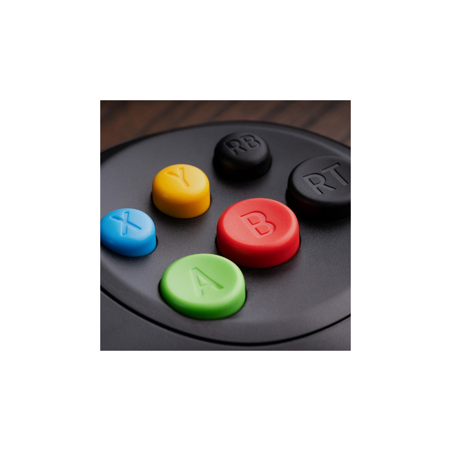 8BitDo M30 Wired – manette filaire 6 boutons pour Xbox et Windows