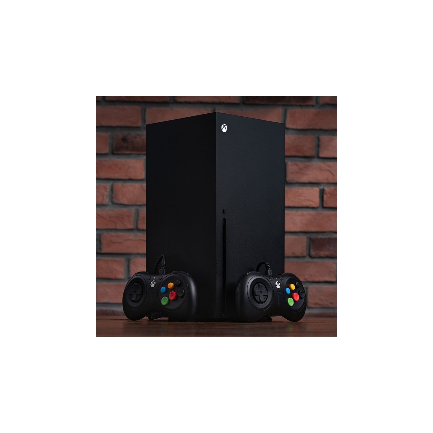 8BitDo M30 Wired – manette filaire 6 boutons pour Xbox et Windows