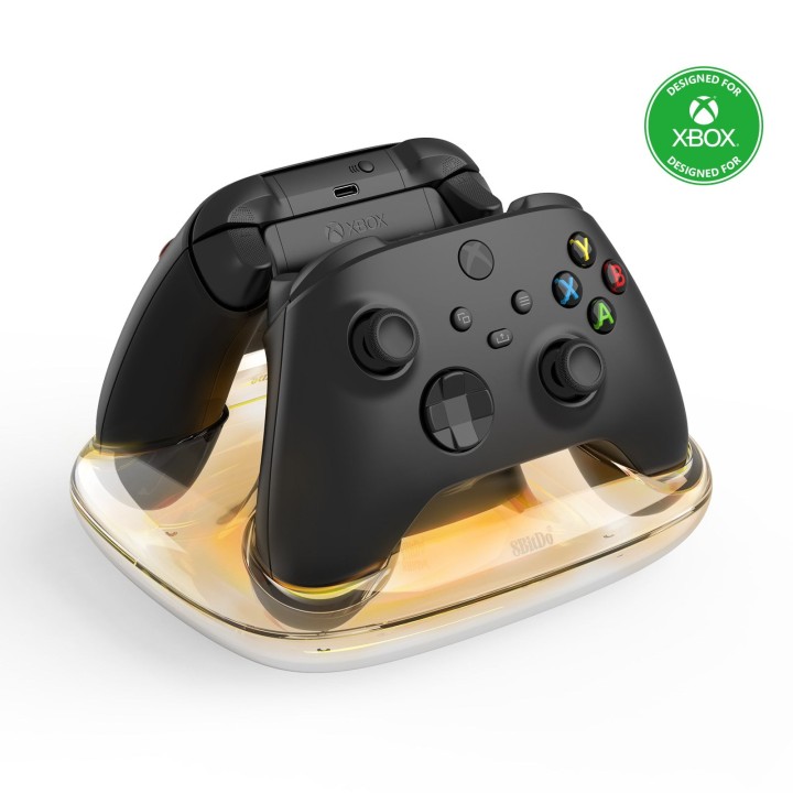 8BitDo Dual Charging Dock – dock de charge double pour manettes sans fil Xbox
