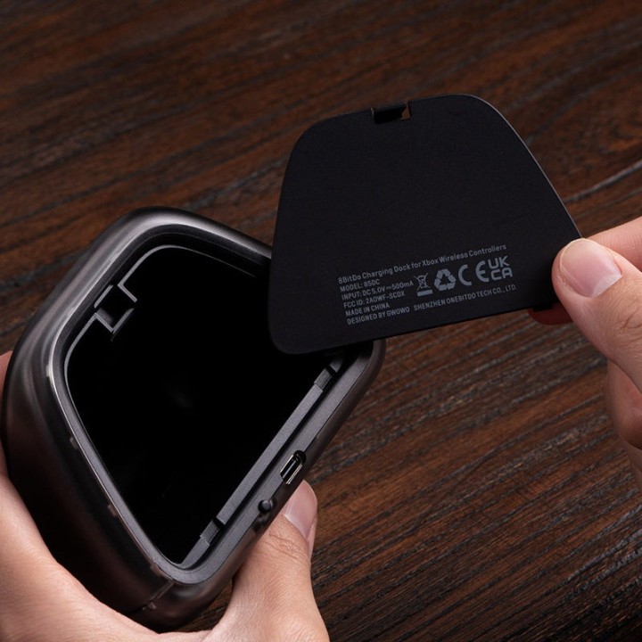 8BitDo Charging Dock – dock de charge pour manettes sans fil Xbox