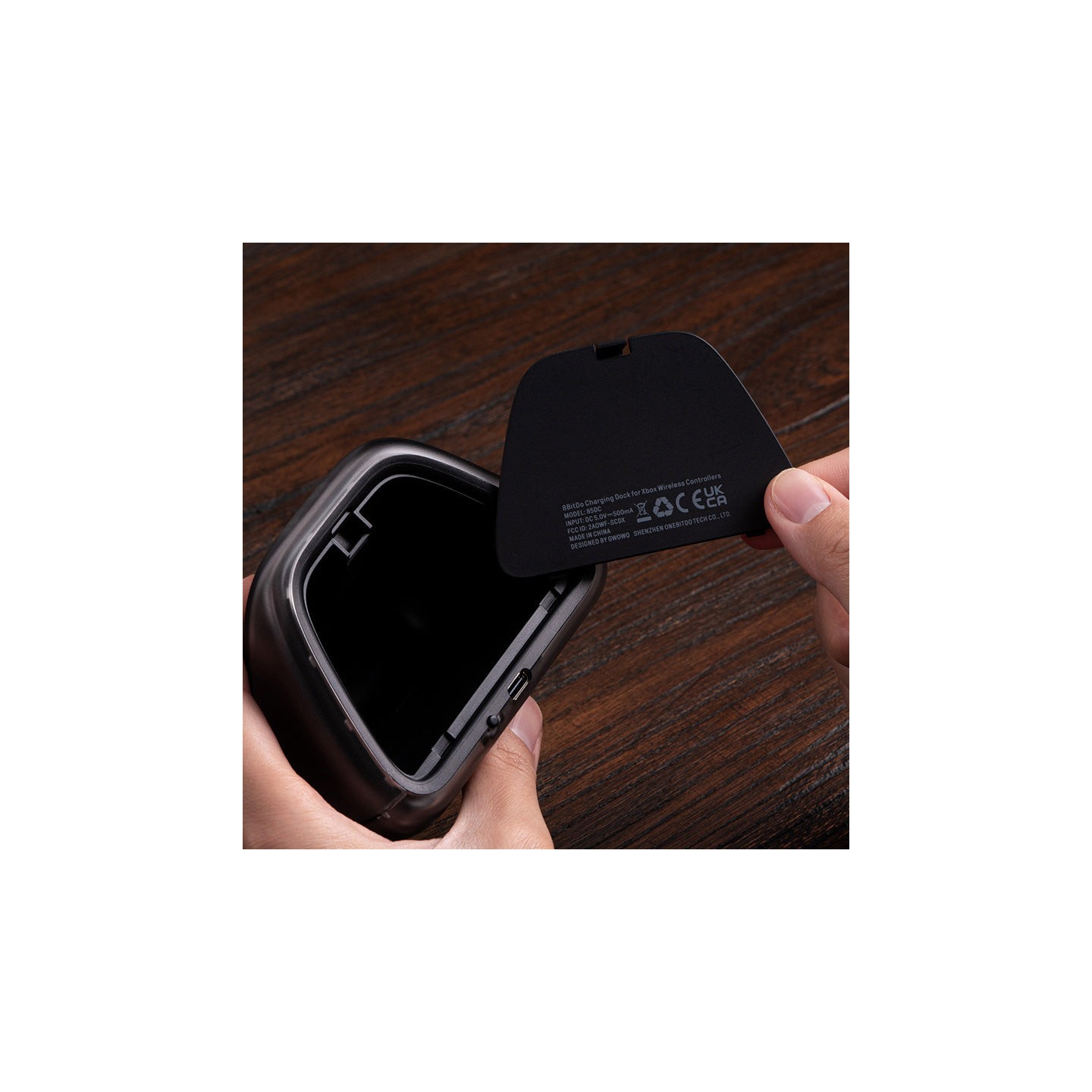 8BitDo Charging Dock – dock de charge pour manettes sans fil Xbox