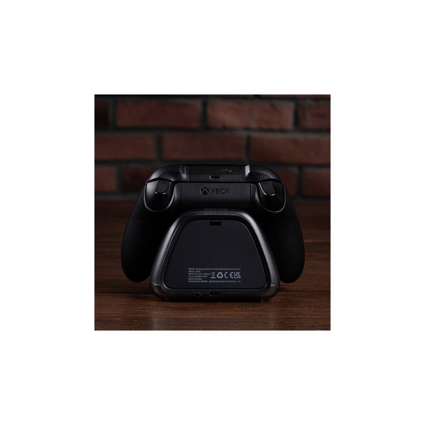 8BitDo Charging Dock – dock de charge pour manettes sans fil Xbox