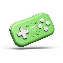 8BitDo Micro – manette Bluetooth de poche 16 boutons pour Switch et Android