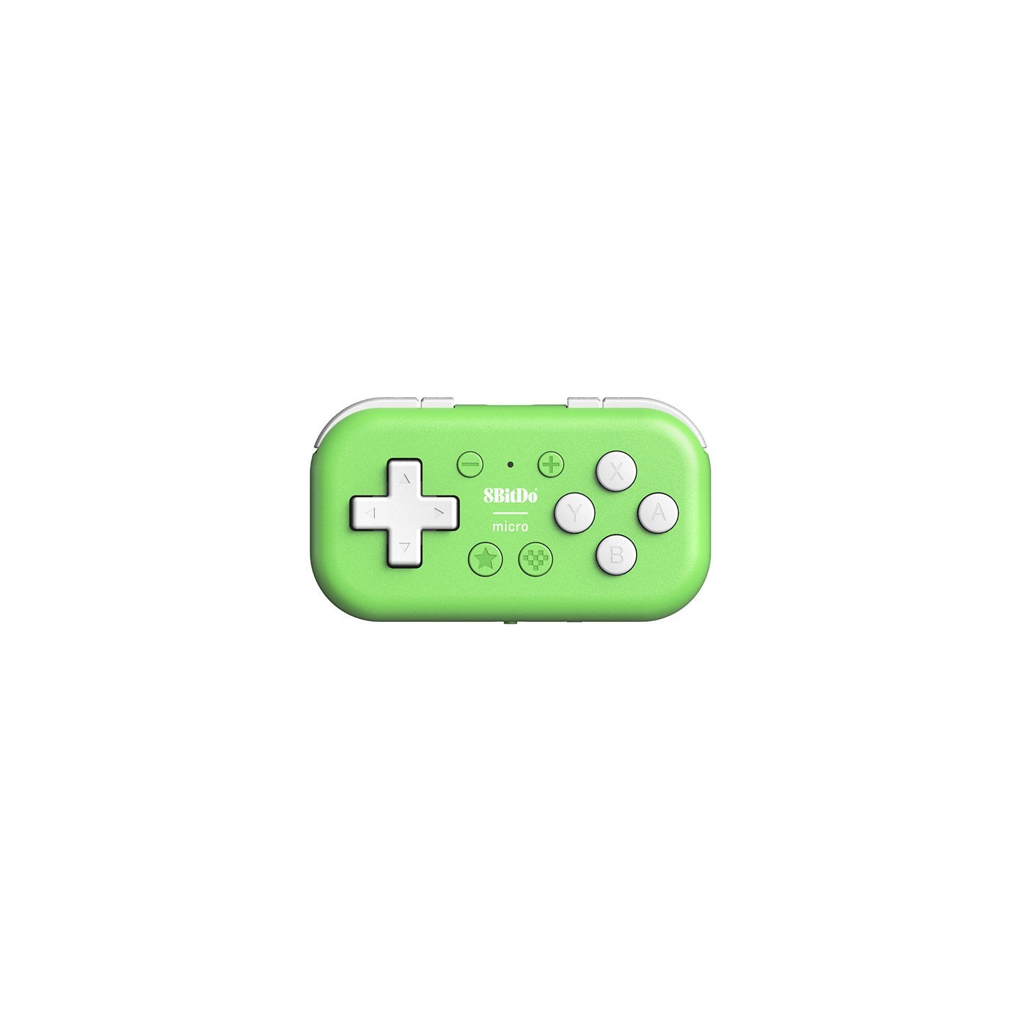 8BitDo Micro – manette Bluetooth de poche 16 boutons pour Switch et Android