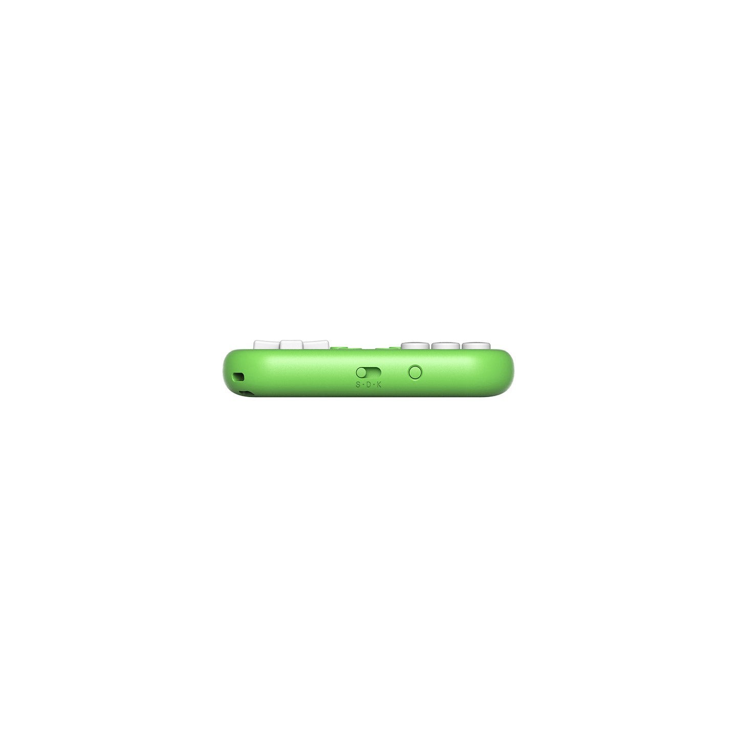 8BitDo Micro – manette Bluetooth de poche 16 boutons pour Switch et Android