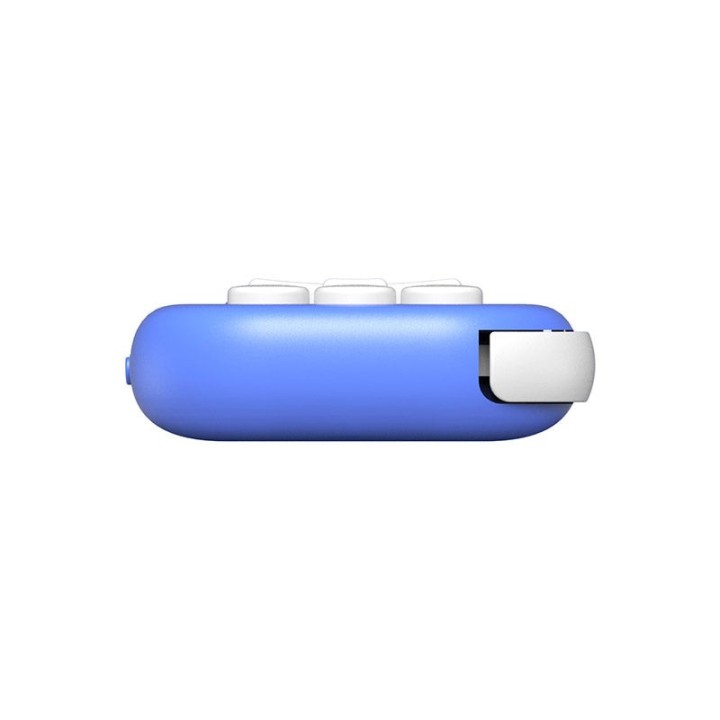 8BitDo Micro – manette Bluetooth de poche 16 boutons pour Switch et Android