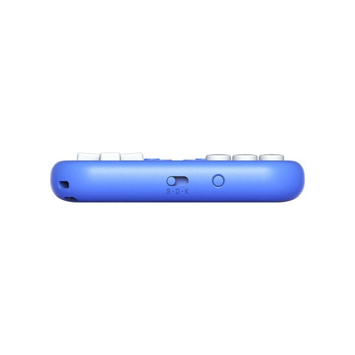 8BitDo Micro – manette Bluetooth de poche 16 boutons pour Switch et Android