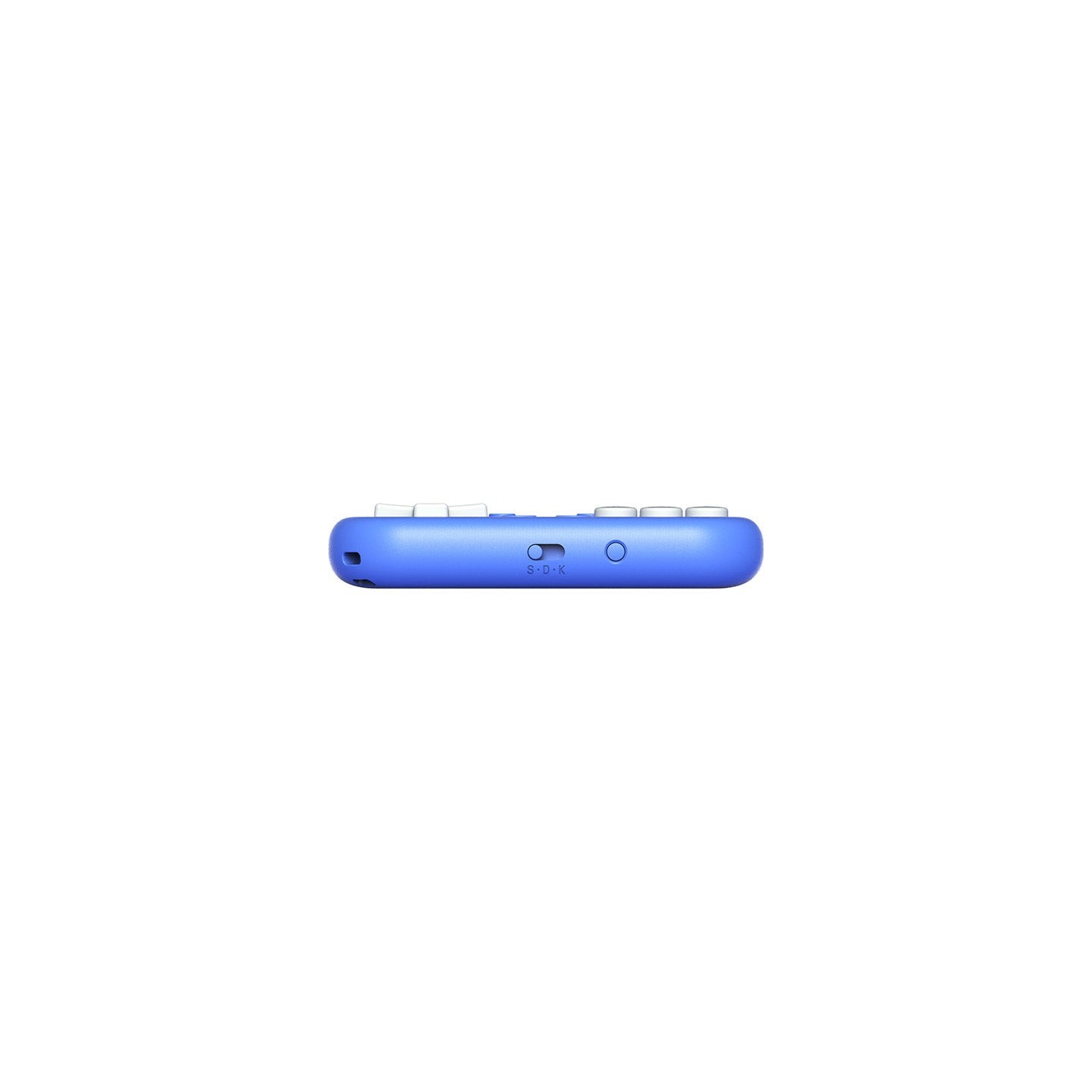 8BitDo Micro – manette Bluetooth de poche 16 boutons pour Switch et Android