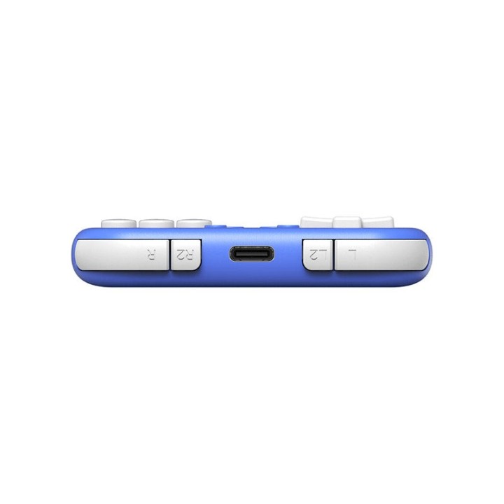 8BitDo Micro – manette Bluetooth de poche 16 boutons pour Switch et Android
