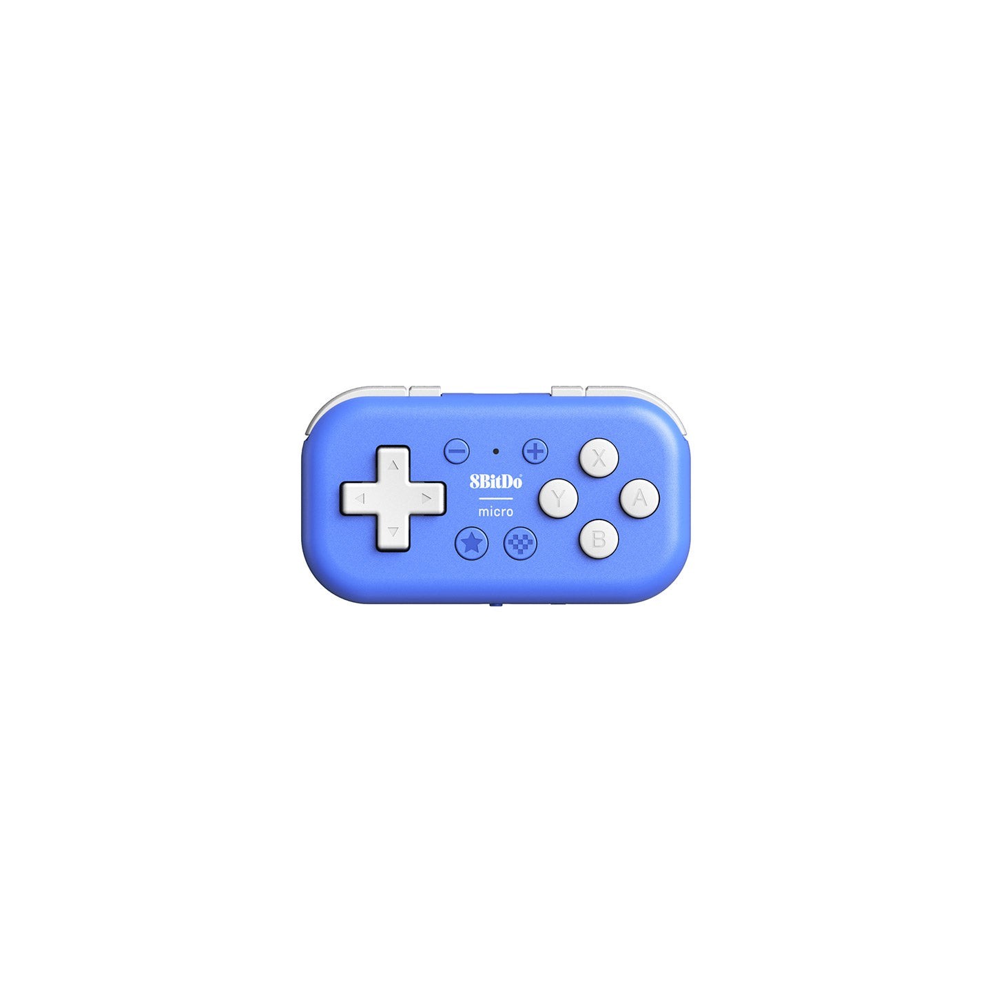 8BitDo Micro – manette Bluetooth de poche 16 boutons pour Switch et Android