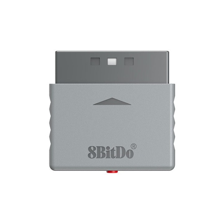 8BitDo Retro Receiver for PS – récepteur sans fil pour consoles PS1 et PS2