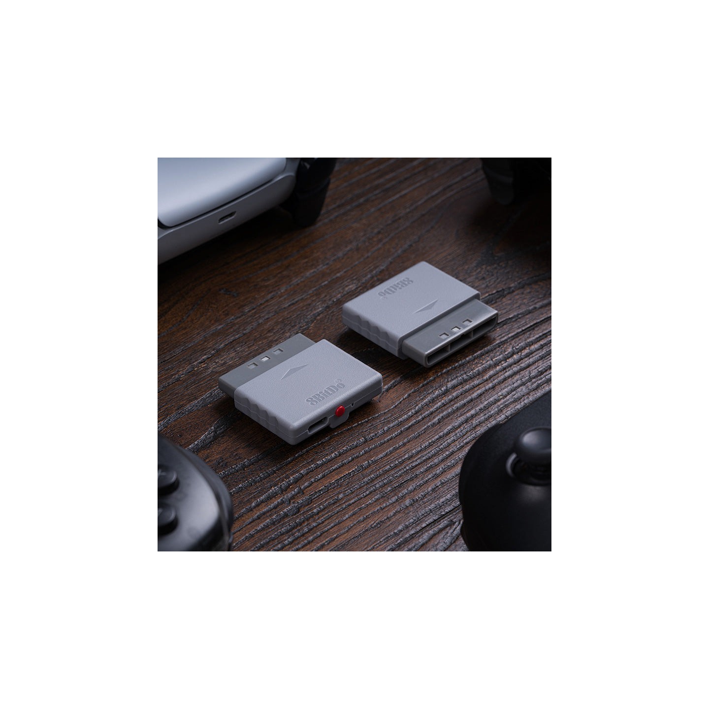 8BitDo Retro Receiver for PS – récepteur sans fil pour consoles PS1 et PS2