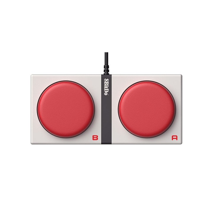 8BitDo Dual Super Buttons – boutons programmables pour claviers mécaniques 8BitDo