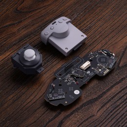 8BitDo Mod Kit for N64 – kit de modification Bluetooth pour manette N64 d'origine
