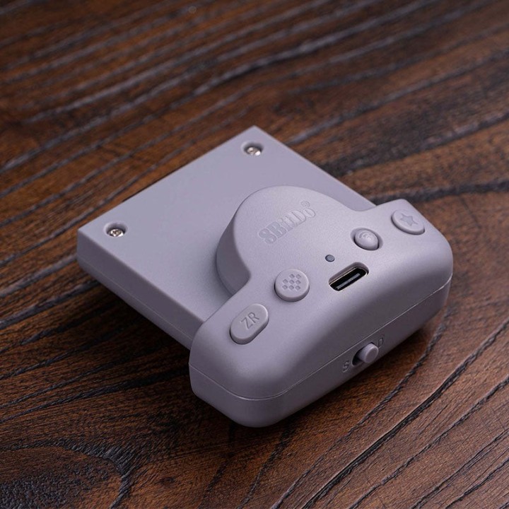 8BitDo Mod Kit for N64 – kit de modification Bluetooth pour manette N64 d'origine