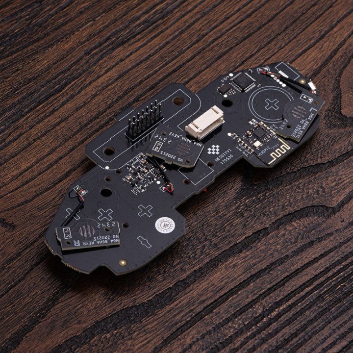 8BitDo Mod Kit for N64 – kit de modification Bluetooth pour manette N64 d'origine