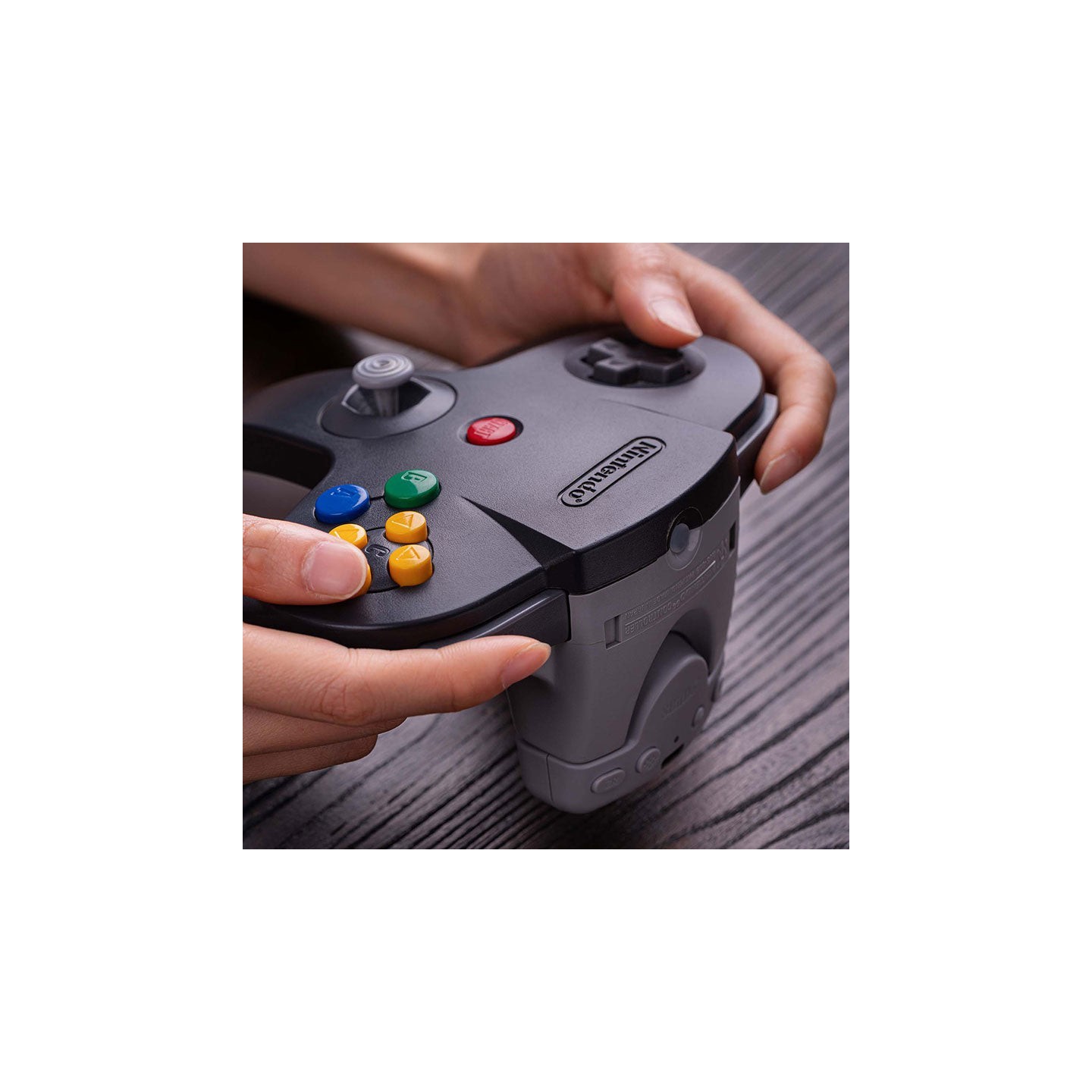 8BitDo Mod Kit for N64 – kit de modification Bluetooth pour manette N64 d'origine