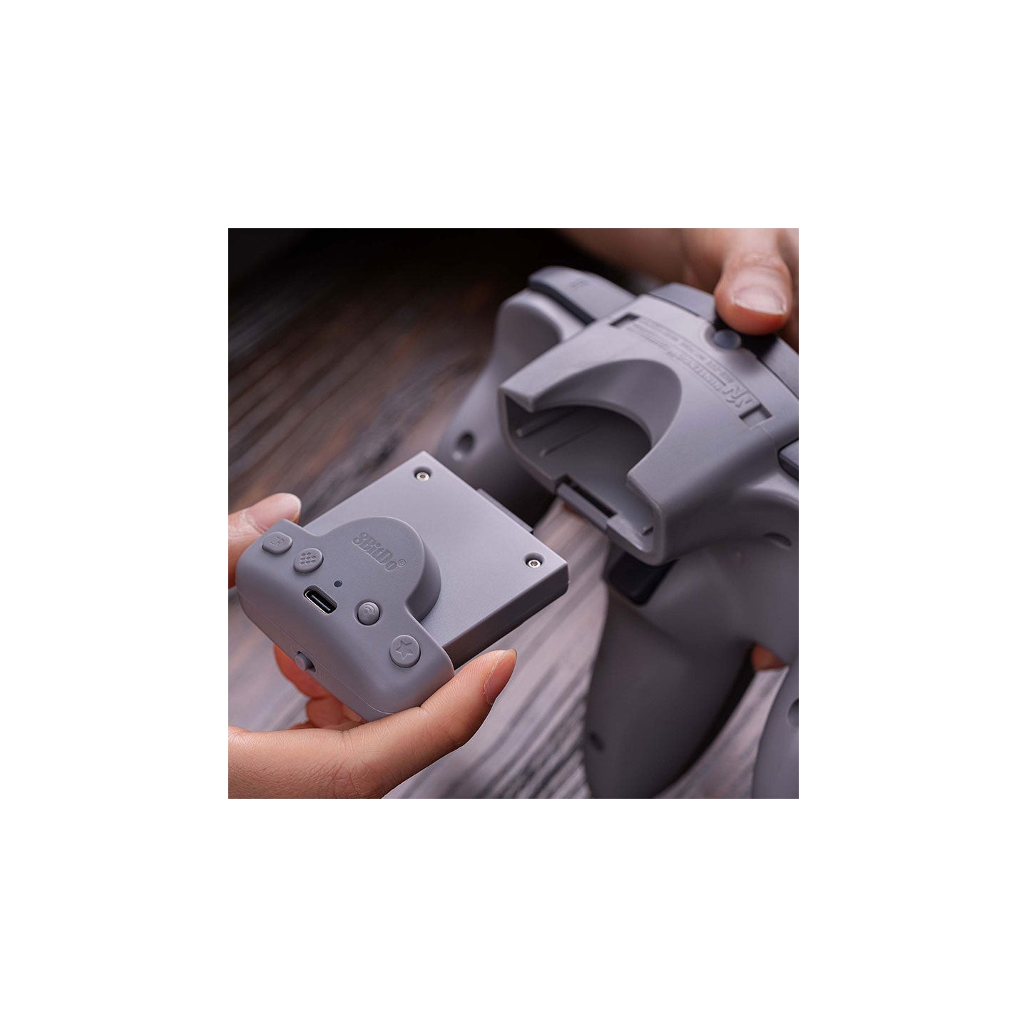 8BitDo Mod Kit for N64 – kit de modification Bluetooth pour manette N64 d'origine