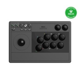 8BitDo Arcade Stick for Xbox – joystick d'arcade sans fil sous licence Xbox