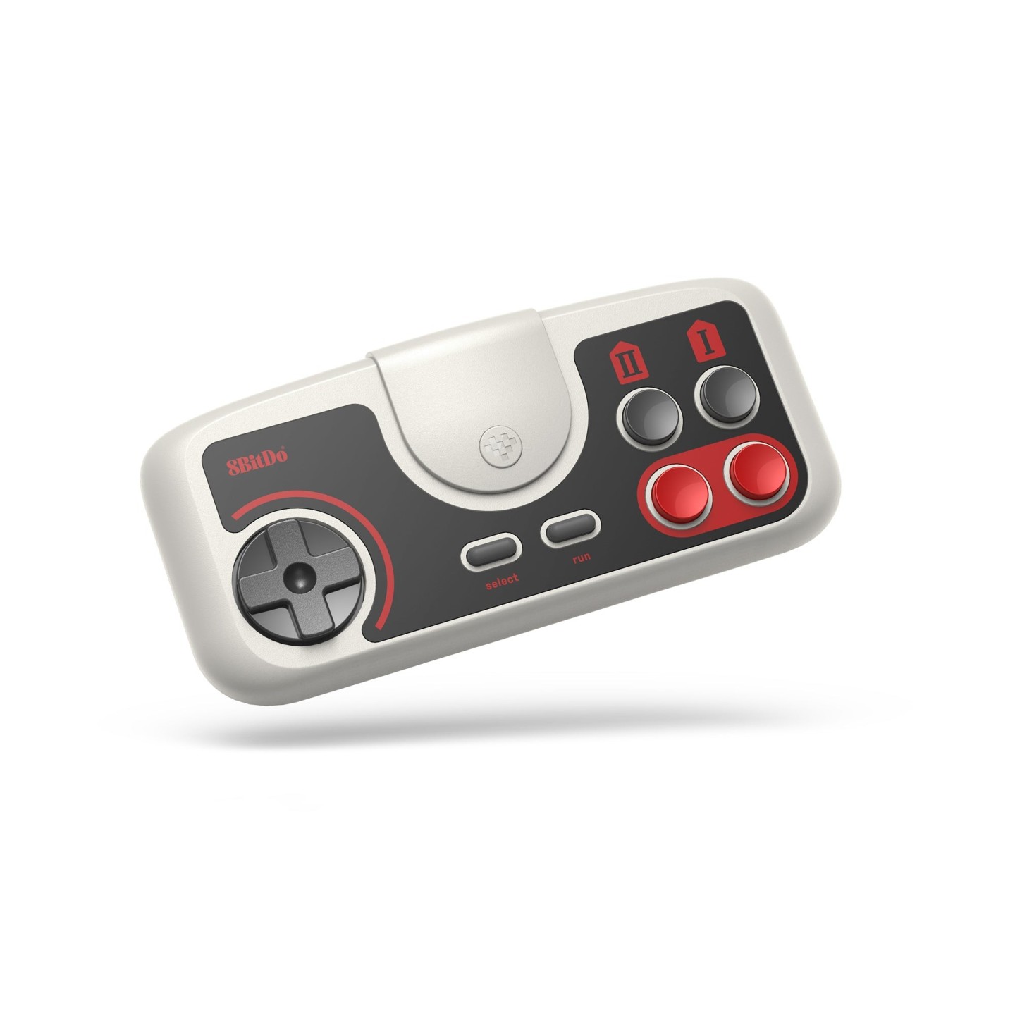 8BitDo PCE 2,4 GHz – manette sans fil pour PC Engine mini, TurboGrafx-16 mini