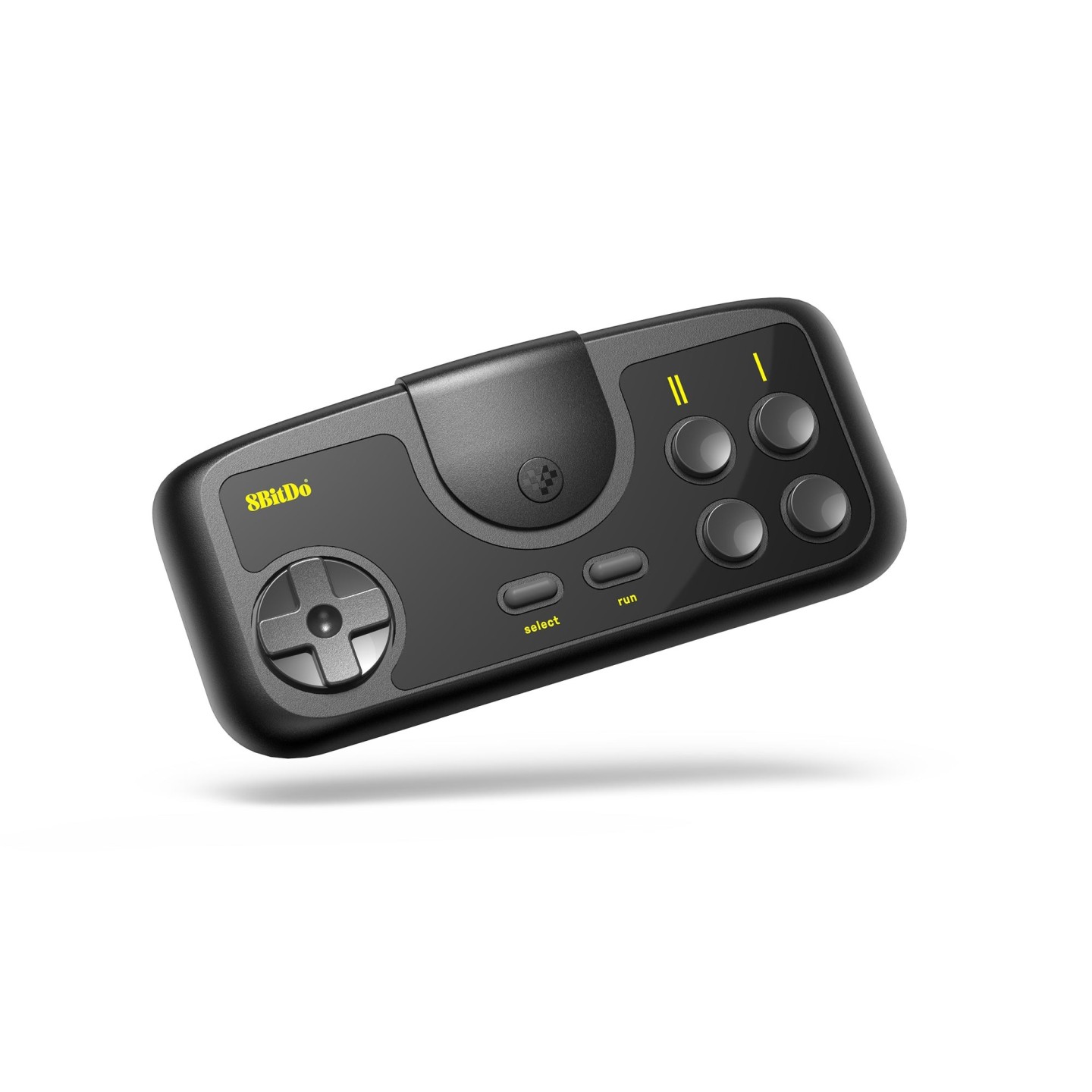 8BitDo PCE 2,4 GHz – manette sans fil pour PC Engine mini, TurboGrafx-16 mini