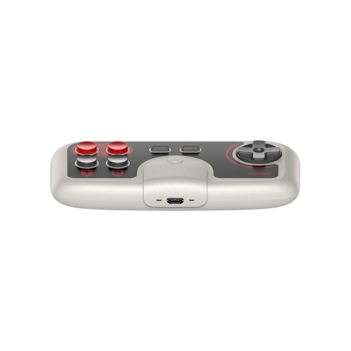 8BitDo PCE 2,4 GHz – manette sans fil pour PC Engine mini, TurboGrafx-16 mini