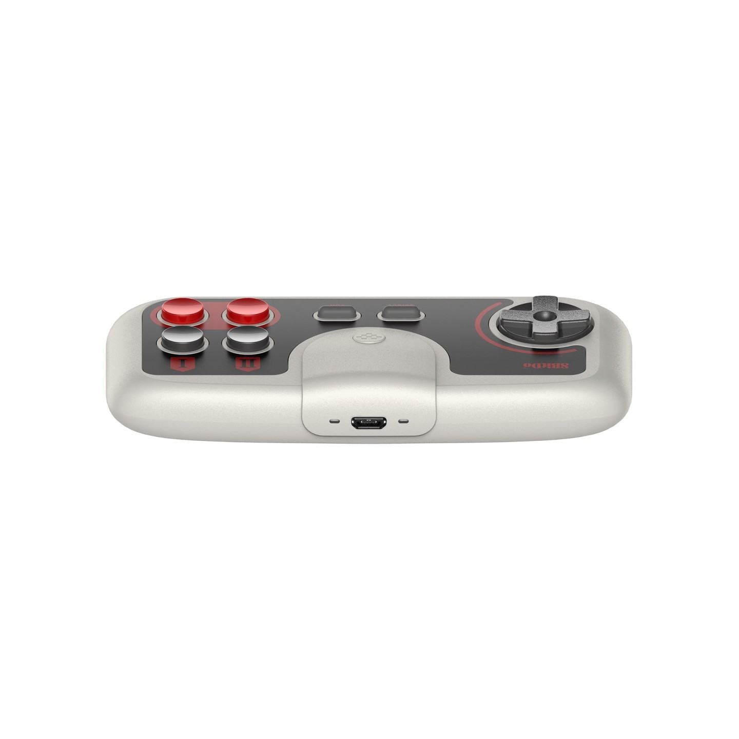 8BitDo PCE 2,4 GHz – manette sans fil pour PC Engine mini, TurboGrafx-16 mini