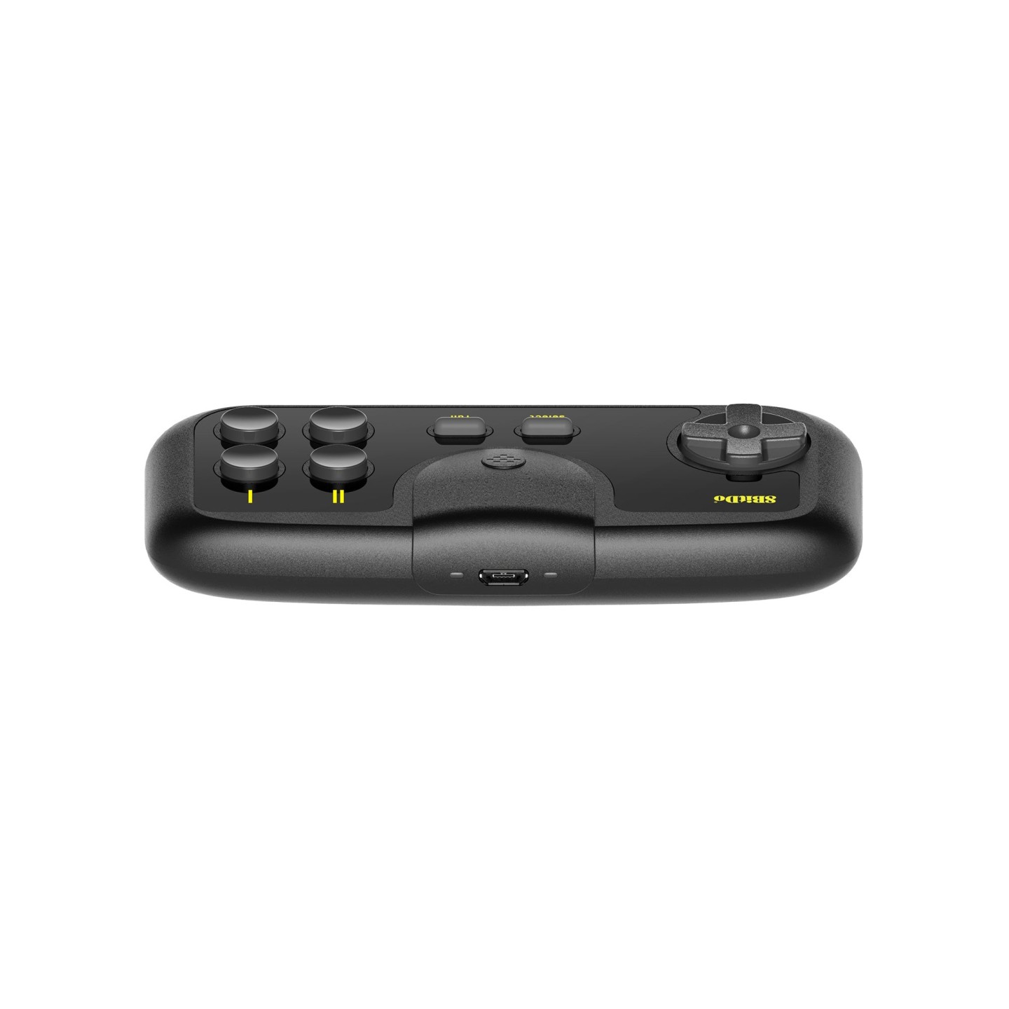 8BitDo PCE 2,4 GHz – manette sans fil pour PC Engine mini, TurboGrafx-16 mini
