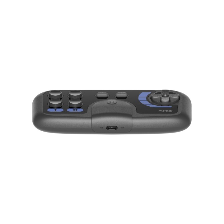 8BitDo PCE 2,4 GHz – manette sans fil pour PC Engine mini, TurboGrafx-16 mini