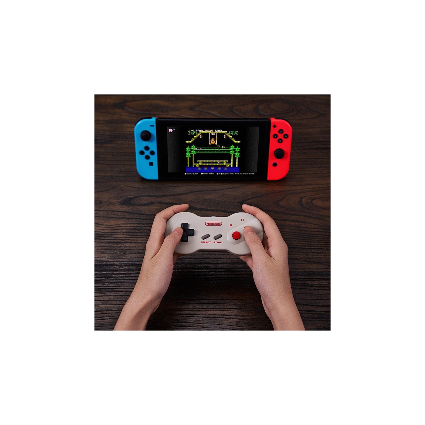 8BitDo Mod Kit for Dogbone – kit de modification Bluetooth pour manette Dogbone d'origine