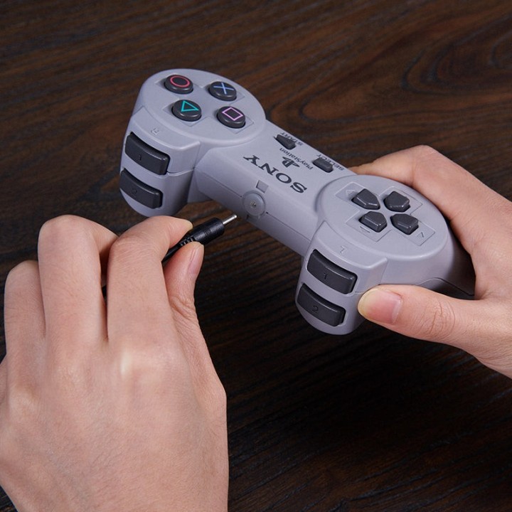 8BitDo Mod Kit for PlayStation – kit de modification Bluetooth pour manette PS1 d'origine