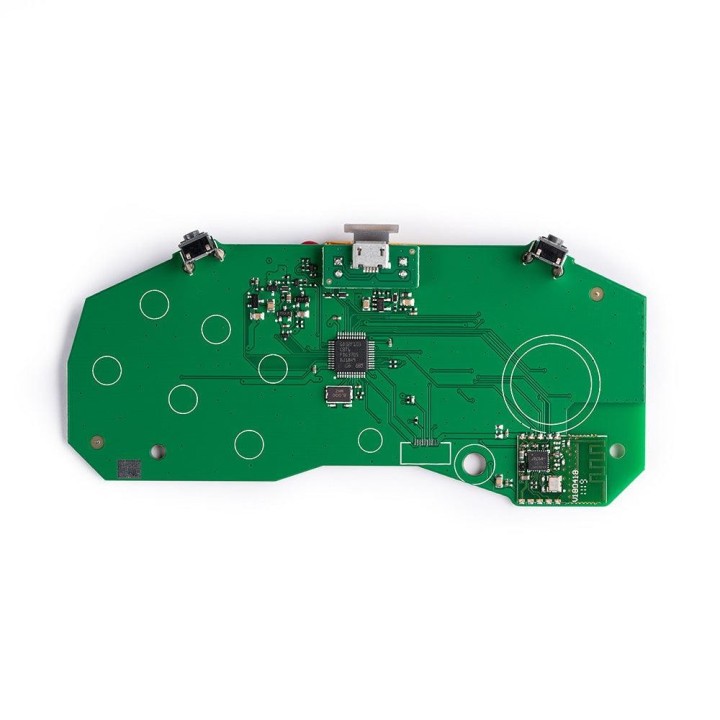 8BitDo Mod Kit for Sega Saturn – kit Bluetooth pour manette Saturn d'origine