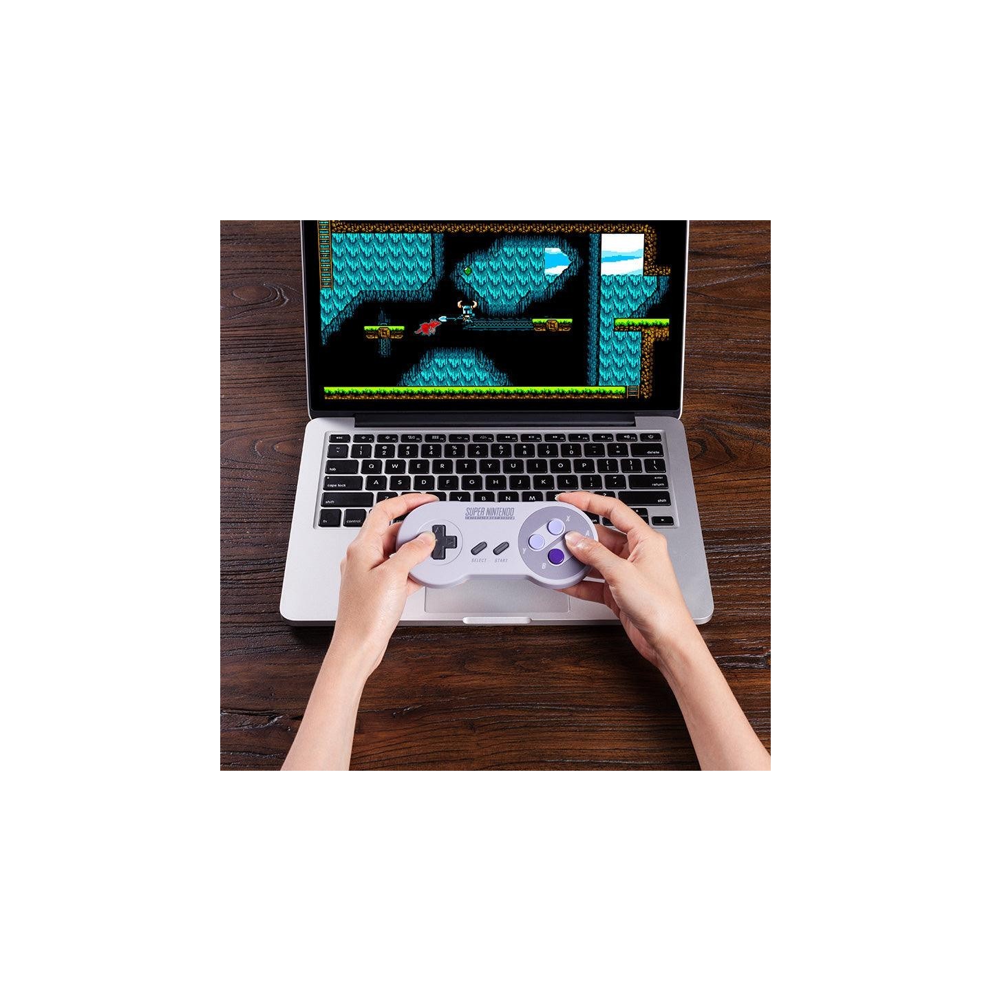 8BitDo Mod Kit for SNES/SFC Classic – kit Bluetooth pour manette Classic Edition