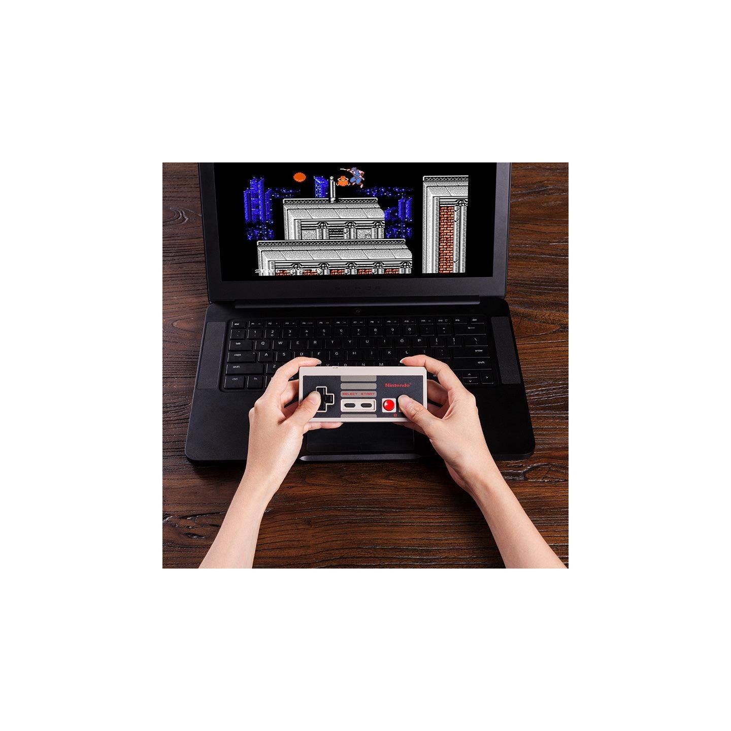 8BitDo Mod Kit for NES Classic – kit Bluetooth pour manette NES Classic Edition