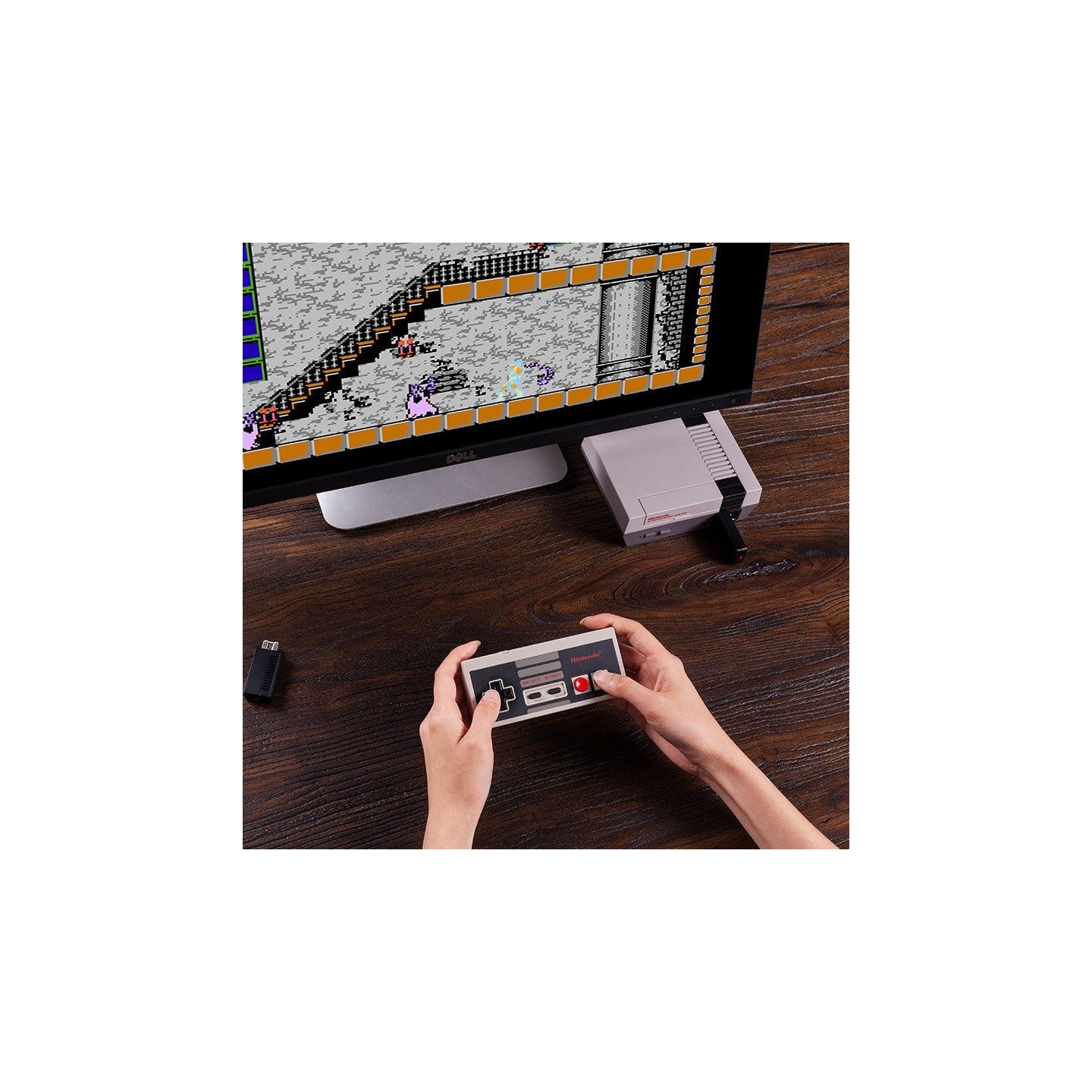 8BitDo Mod Kit for NES Classic – kit Bluetooth pour manette NES Classic Edition