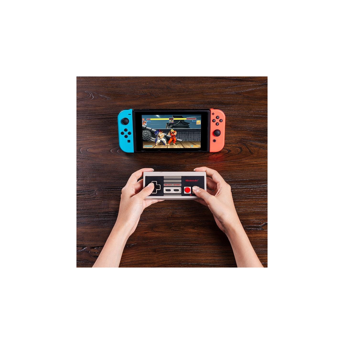 8BitDo Mod Kit for NES Classic – kit Bluetooth pour manette NES Classic Edition