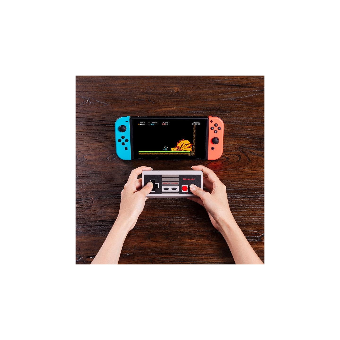 8BitDo Mod Kit for NES Classic – kit Bluetooth pour manette NES Classic Edition