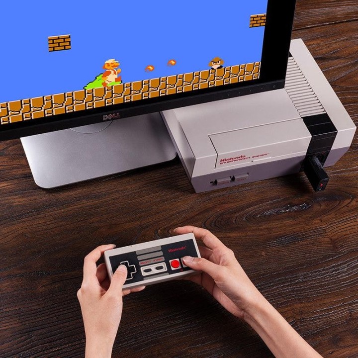 8BitDo Mod Kit for NES – kit de modification Bluetooth pour manette NES d'origine
