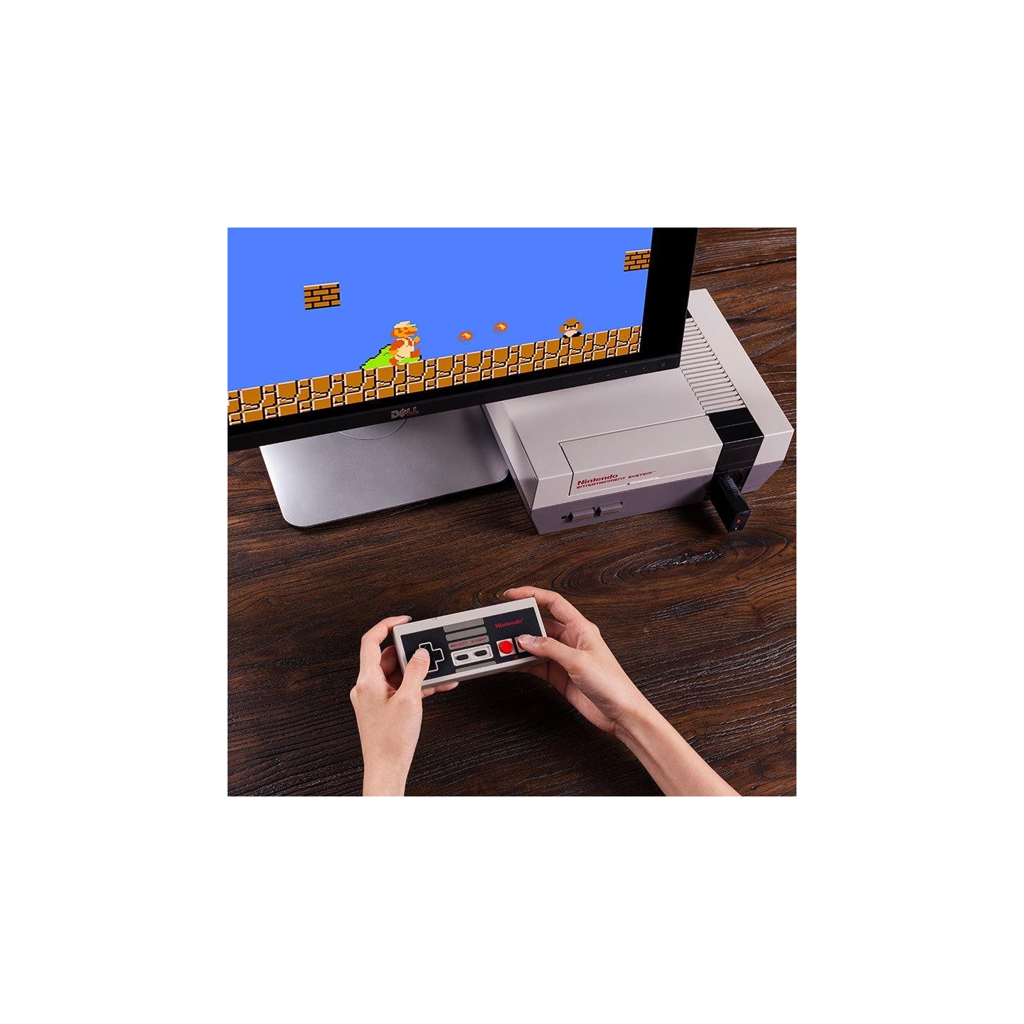 8BitDo Mod Kit for NES – kit de modification Bluetooth pour manette NES d'origine