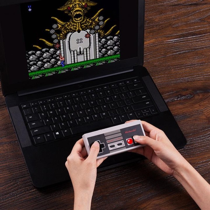 8BitDo Mod Kit for NES – kit de modification Bluetooth pour manette NES d'origine