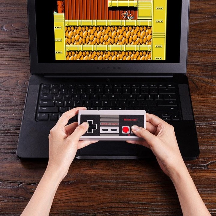 8BitDo Mod Kit for NES – kit de modification Bluetooth pour manette NES d'origine