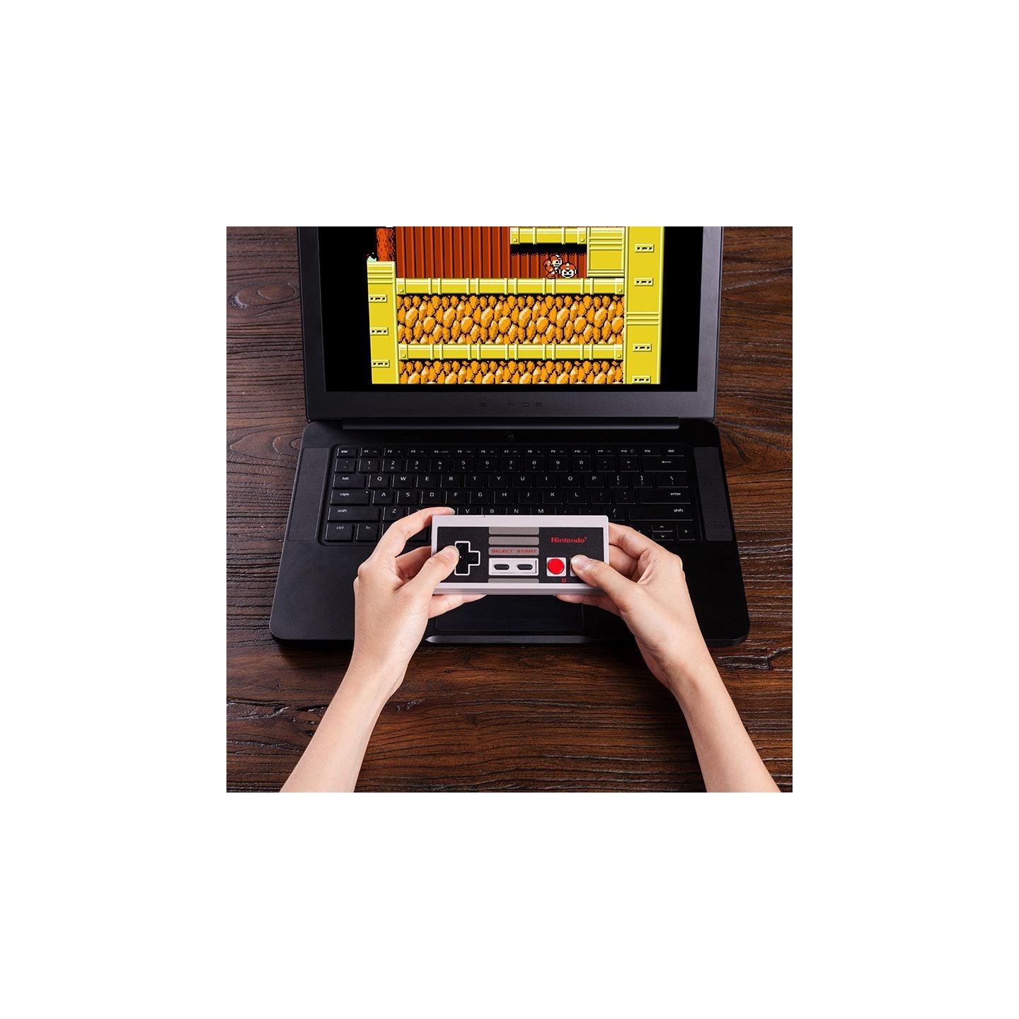 8BitDo Mod Kit for NES – kit de modification Bluetooth pour manette NES d'origine