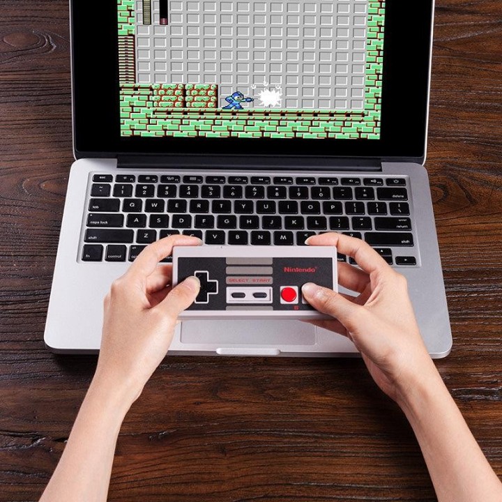 8BitDo Mod Kit for NES – kit de modification Bluetooth pour manette NES d'origine