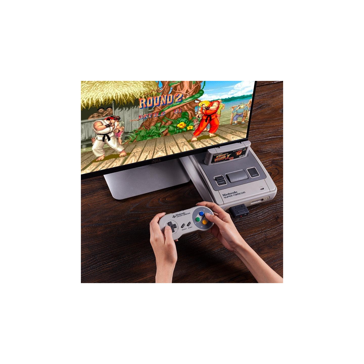 8BitDo Mod Kit for SNES/SFC – kit de modification Bluetooth pour manette SNES d'origine