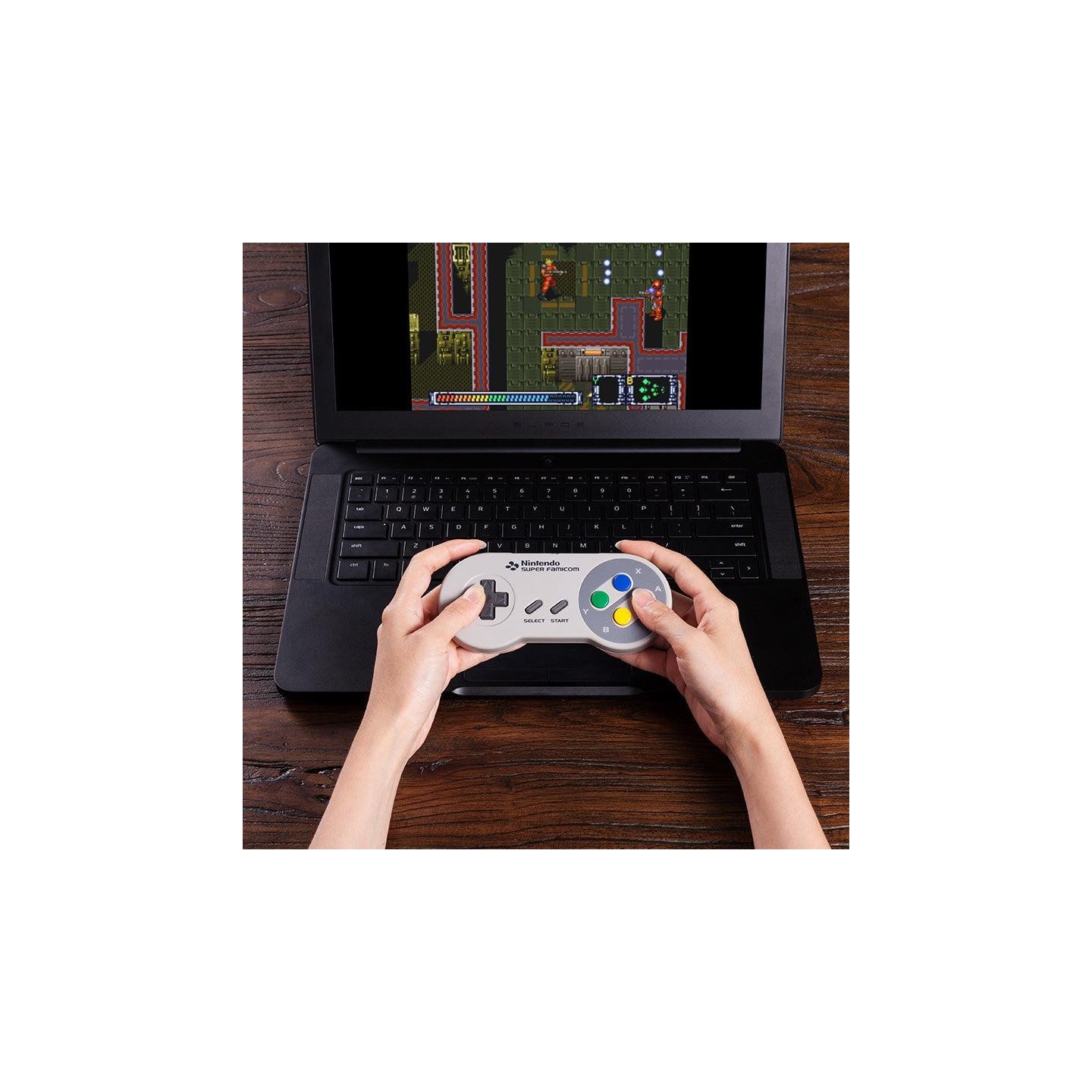 8BitDo Mod Kit for SNES/SFC – kit de modification Bluetooth pour manette SNES d'origine