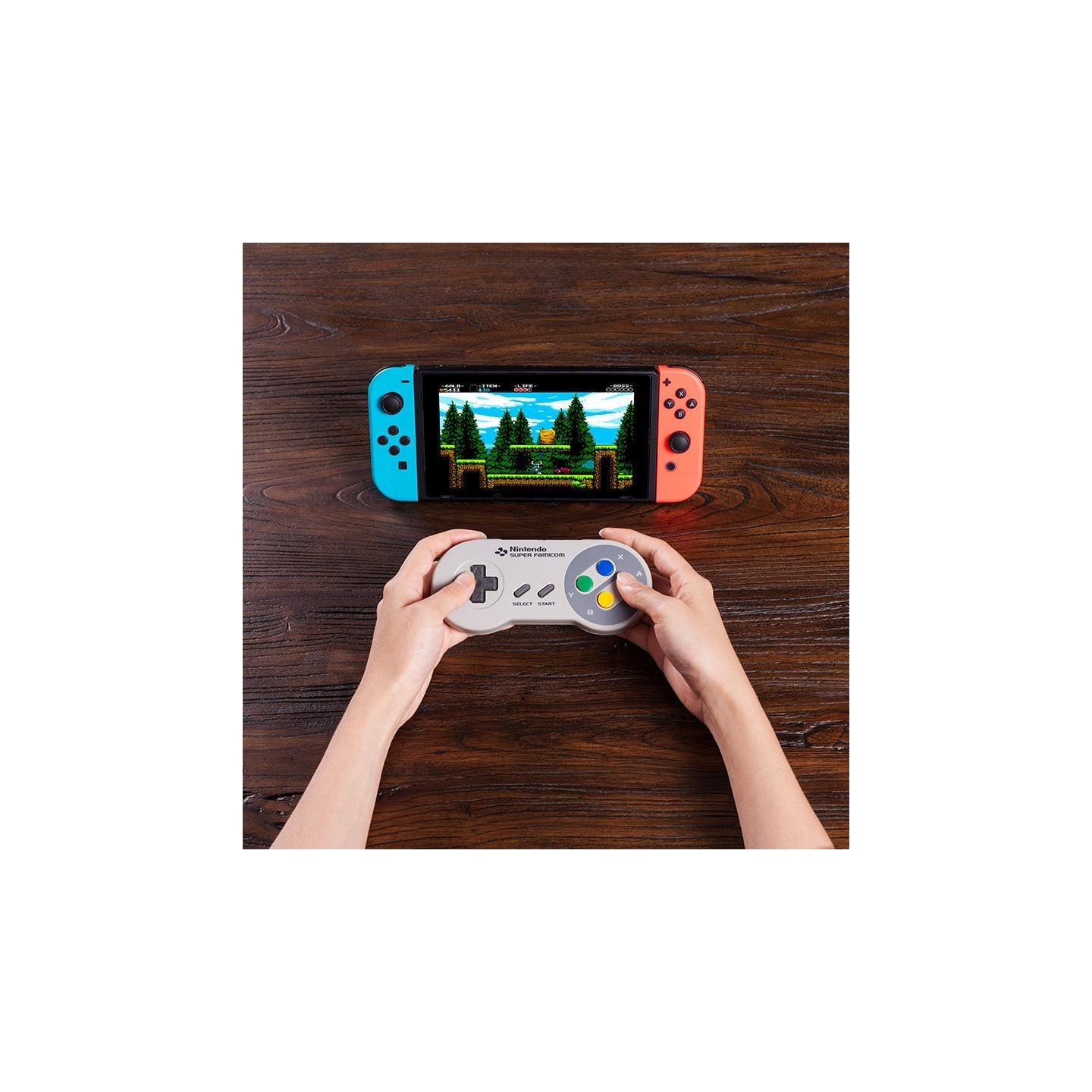 8BitDo Mod Kit for SNES/SFC – kit de modification Bluetooth pour manette SNES d'origine