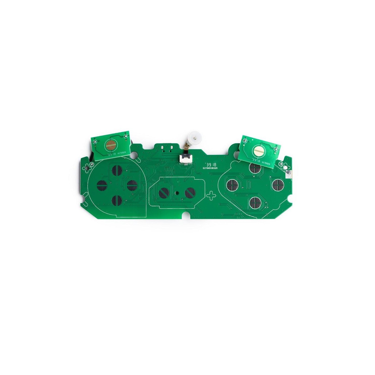 8BitDo Mod Kit for SNES/SFC – kit de modification Bluetooth pour manette SNES d'origine