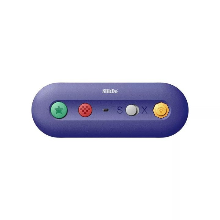 8BitDo GBros. – adaptateur pour manettes filaires GameCube et Classic sur Switch